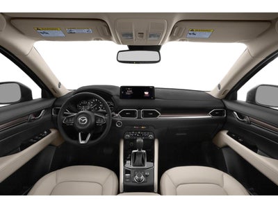 2022 Mazda Mazda CX-5 2.5 S Premium