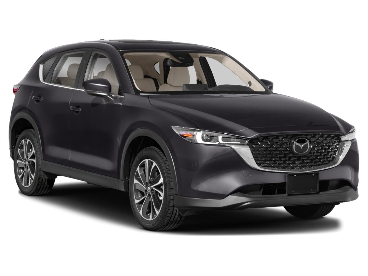2022 Mazda Mazda CX-5 2.5 S Premium