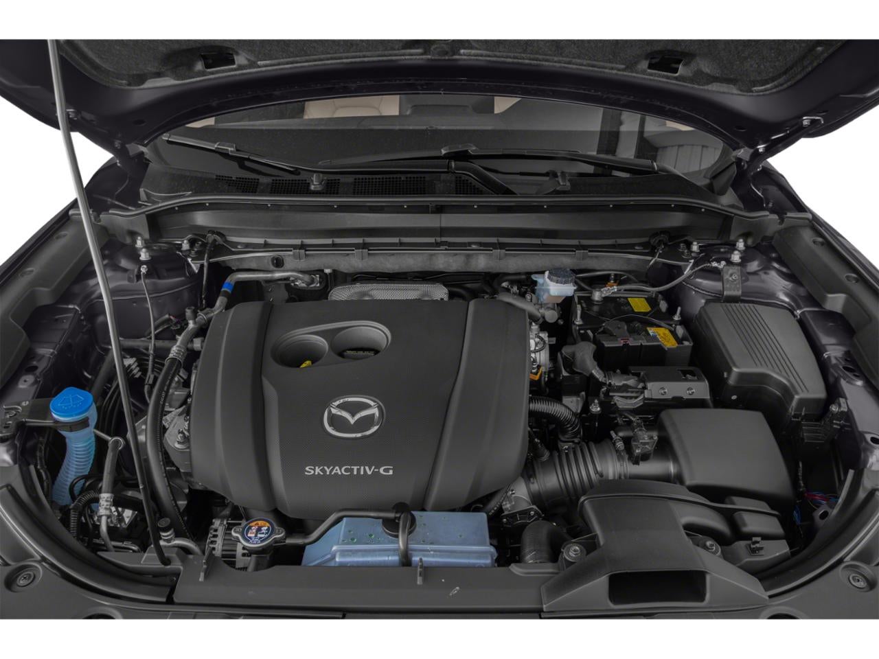 2022 Mazda Mazda CX-5 2.5 S Premium