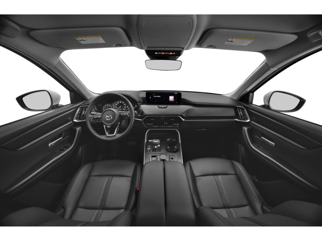 2026 Mazda Mazda CX-90 3.3 Turbo Select