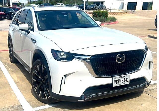 2024 Mazda Mazda CX-90 PHEV Premium AWD