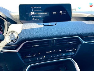 2024 Mazda Mazda CX-90 PHEV Premium AWD