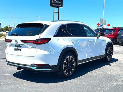 2024 Mazda Mazda CX-90 PHEV Premium AWD