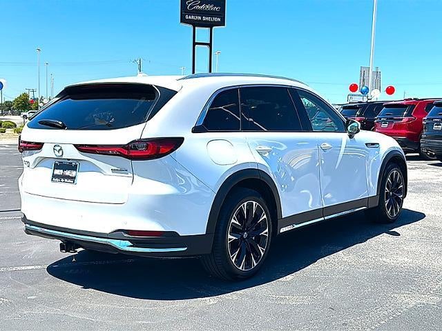 2024 Mazda Mazda CX-90 PHEV Premium AWD