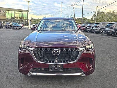 2025 Mazda Mazda CX-90 3.3 Turbo S Premium Plus Package