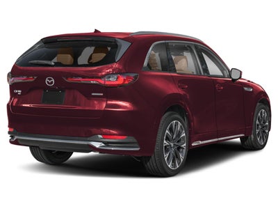 2025 Mazda Mazda CX-90 3.3 Turbo S Premium Plus Package