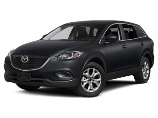 2015 Mazda Mazda CX-9 FWD 4dr Grand Touring