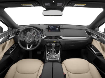 2016 Mazda Mazda CX-9 FWD 4dr Grand Touring