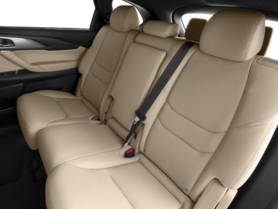 2016 Mazda Mazda CX-9 FWD 4dr Grand Touring