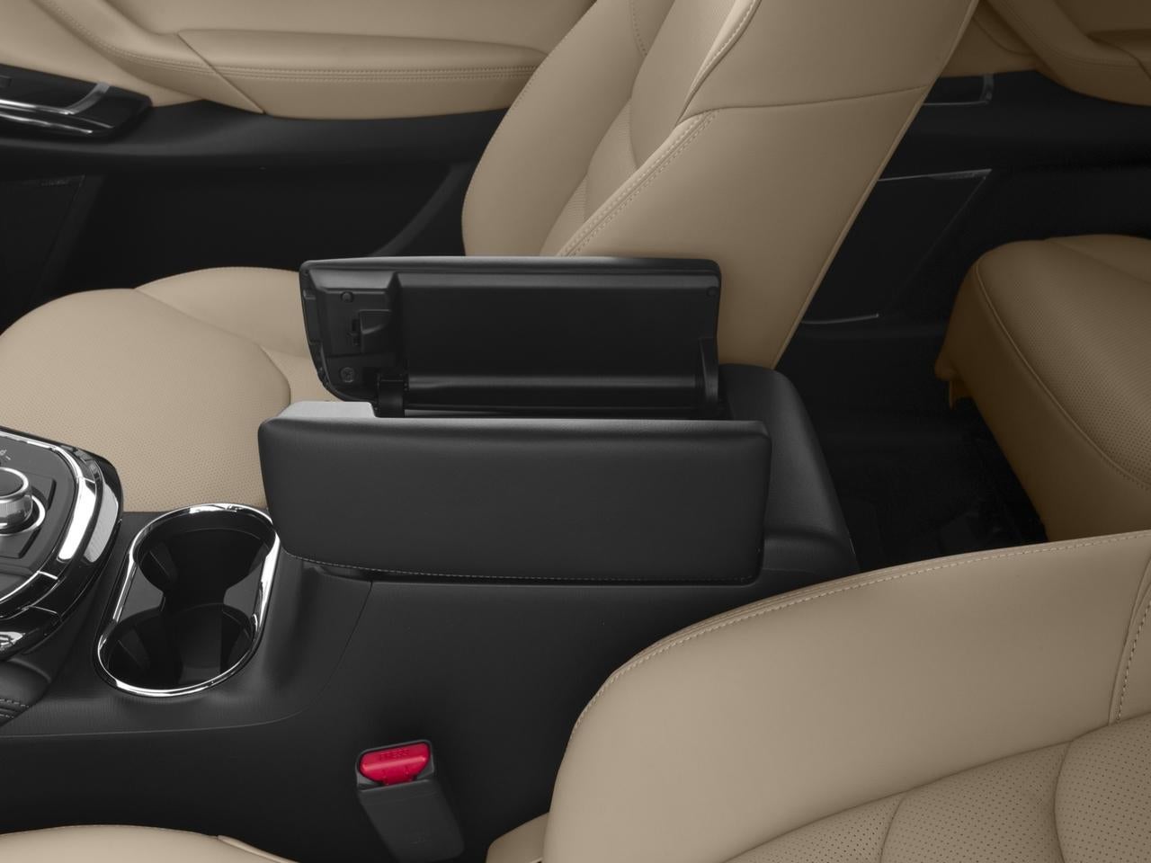 2016 Mazda Mazda CX-9 FWD 4dr Grand Touring