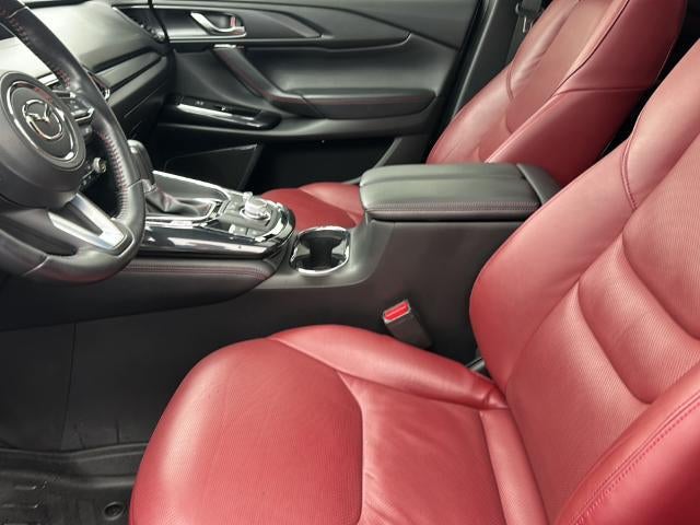 2022 Mazda Mazda CX-9 Carbon Edition AWD