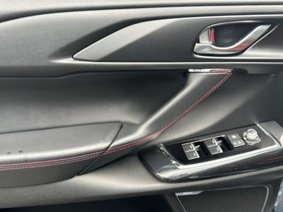 2022 Mazda Mazda CX-9 Carbon Edition AWD