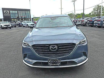 2022 Mazda Mazda CX-9 Carbon Edition AWD