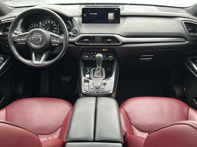 2022 Mazda Mazda CX-9 Carbon Edition AWD