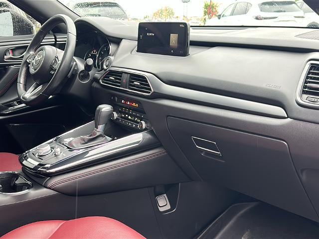2022 Mazda Mazda CX-9 Carbon Edition AWD