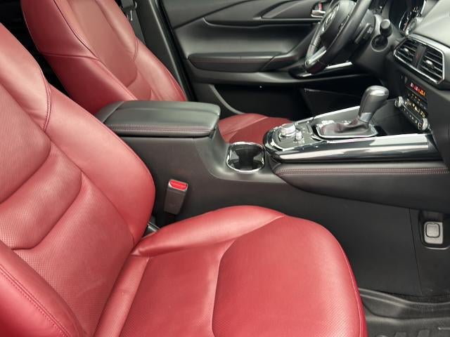2022 Mazda Mazda CX-9 Carbon Edition AWD