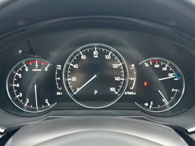 2022 Mazda Mazda CX-9 Carbon Edition AWD