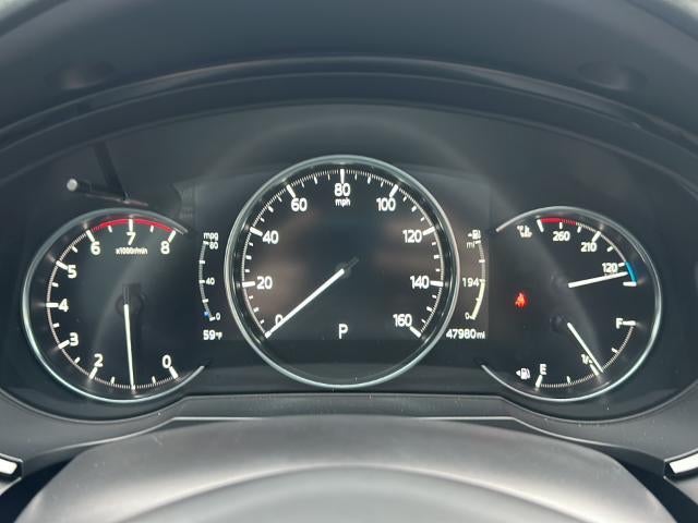 2022 Mazda Mazda CX-9 Carbon Edition AWD