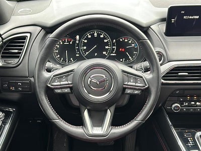 2022 Mazda Mazda CX-9 Carbon Edition AWD