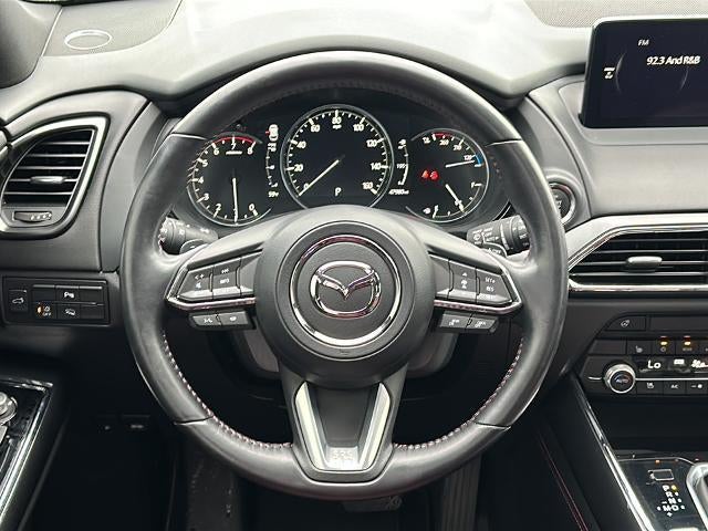 2022 Mazda Mazda CX-9 Carbon Edition AWD