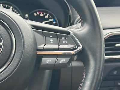 2022 Mazda Mazda CX-9 Carbon Edition AWD