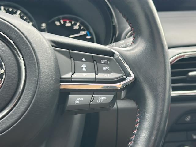 2022 Mazda Mazda CX-9 Carbon Edition AWD