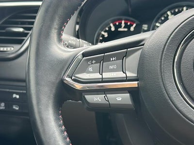 2022 Mazda Mazda CX-9 Carbon Edition AWD