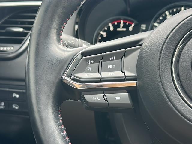 2022 Mazda Mazda CX-9 Carbon Edition AWD