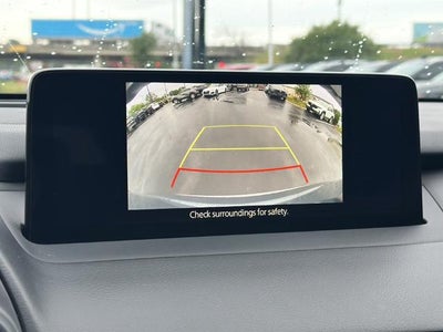 2022 Mazda Mazda CX-9 Carbon Edition AWD