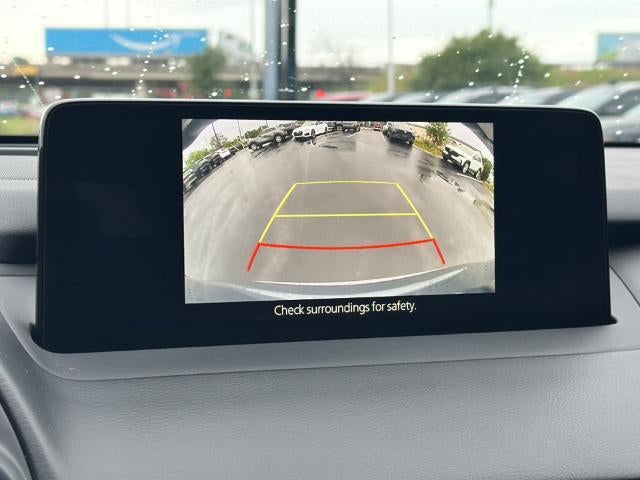 2022 Mazda Mazda CX-9 Carbon Edition AWD