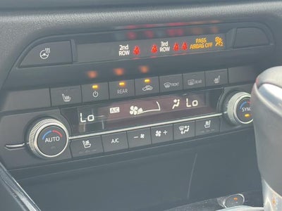 2022 Mazda Mazda CX-9 Carbon Edition AWD