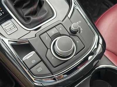 2022 Mazda Mazda CX-9 Carbon Edition AWD