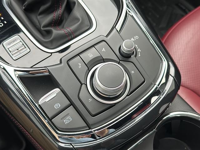 2022 Mazda Mazda CX-9 Carbon Edition AWD