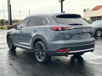 2022 Mazda Mazda CX-9 Carbon Edition AWD