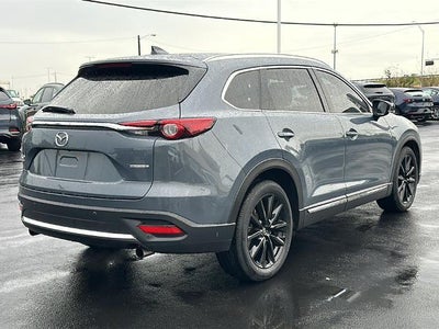 2022 Mazda Mazda CX-9 Carbon Edition AWD