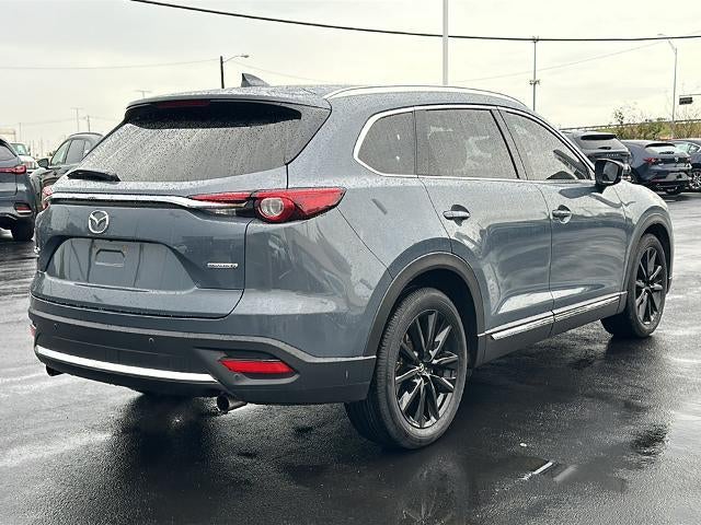 2022 Mazda Mazda CX-9 Carbon Edition AWD