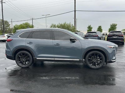 2022 Mazda Mazda CX-9 Carbon Edition AWD