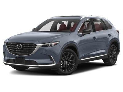 2022 Mazda Mazda CX-9 Carbon Edition AWD