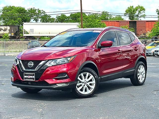 2022 Nissan Rogue Sport FWD SV