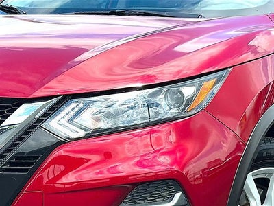 2022 Nissan Rogue Sport FWD SV