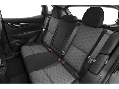 2022 Nissan Rogue Sport FWD SV