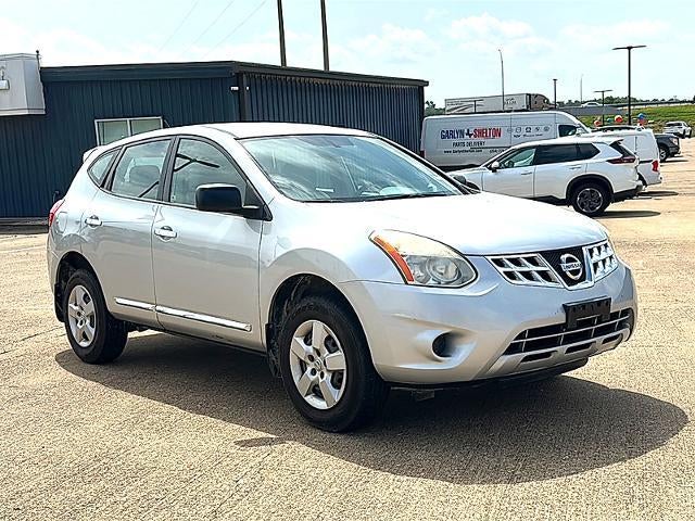 2013 Nissan Rogue FWD 4dr S