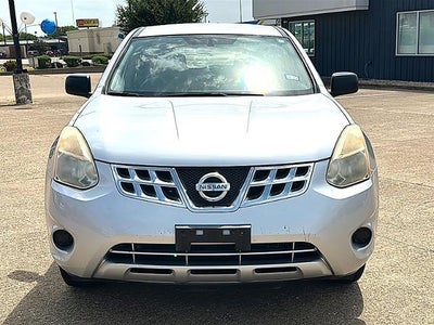 2013 Nissan Rogue FWD 4dr S