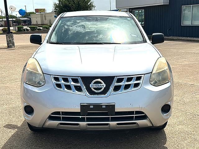2013 Nissan Rogue FWD 4dr S