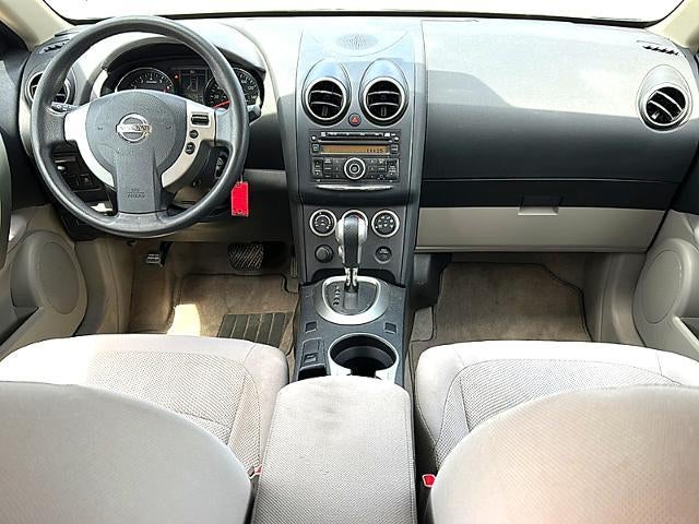 2013 Nissan Rogue FWD 4dr S