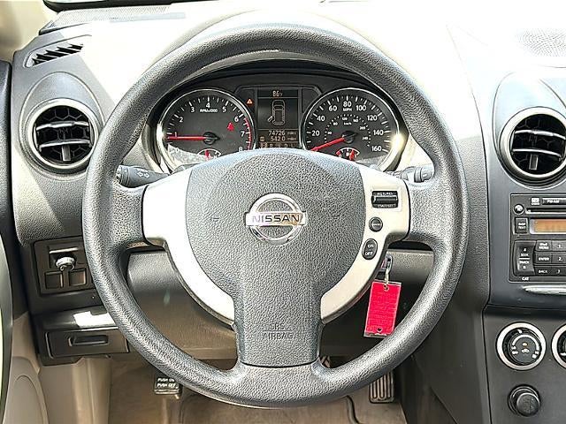 2013 Nissan Rogue FWD 4dr S