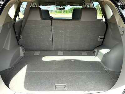 2013 Nissan Rogue FWD 4dr S