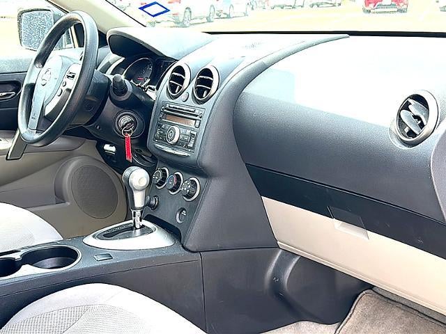 2013 Nissan Rogue FWD 4dr S