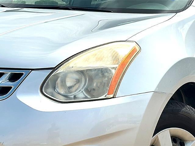 2013 Nissan Rogue FWD 4dr S
