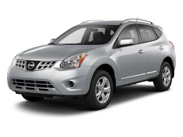 2013 Nissan Rogue FWD 4dr S